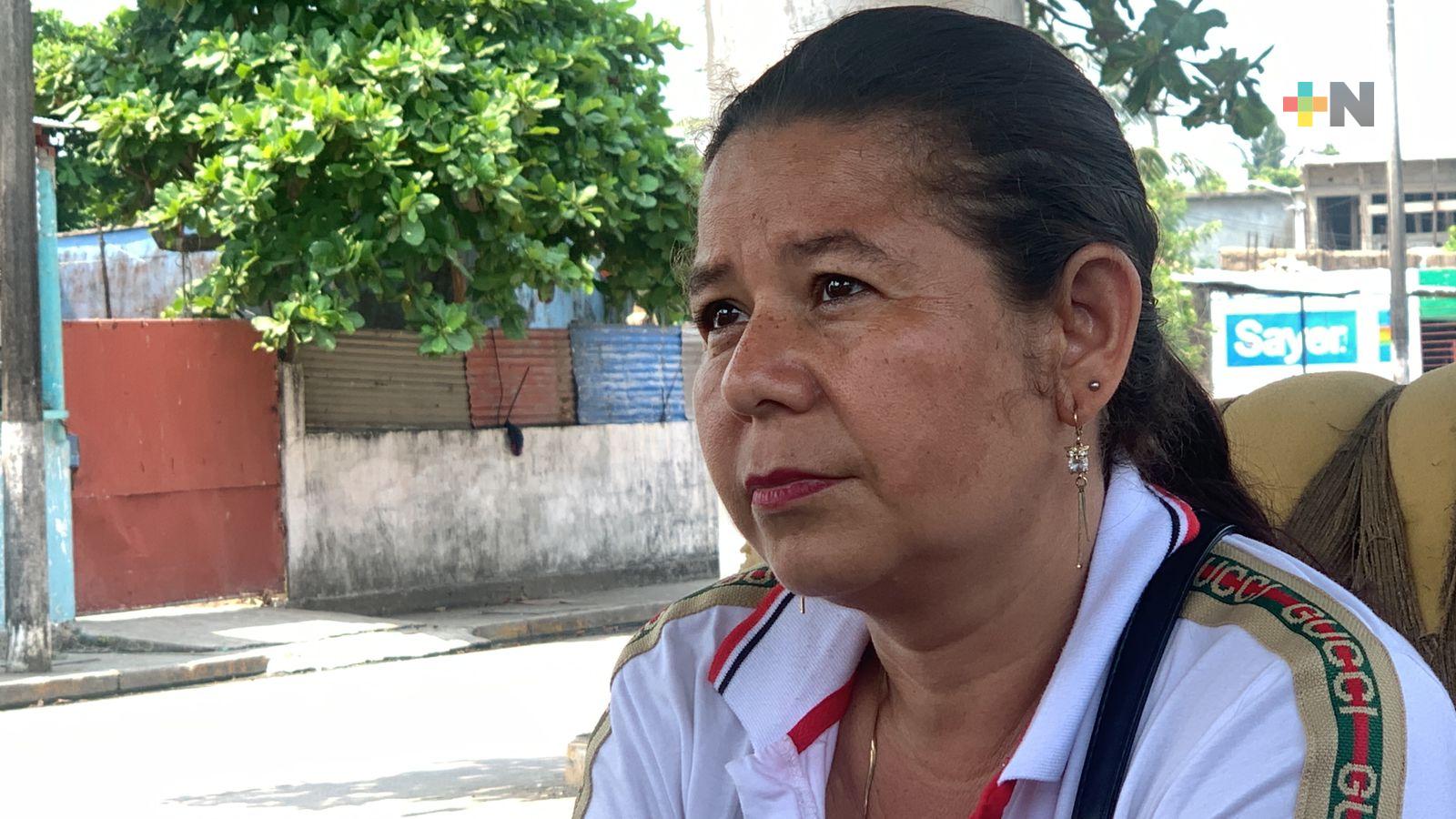 Madres migrantes, sin motivo de festejo este 10 de mayo