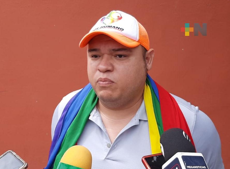 Grave el joven atacado por preferencia sexual en Colinas de Santa Fe: Soy Humano