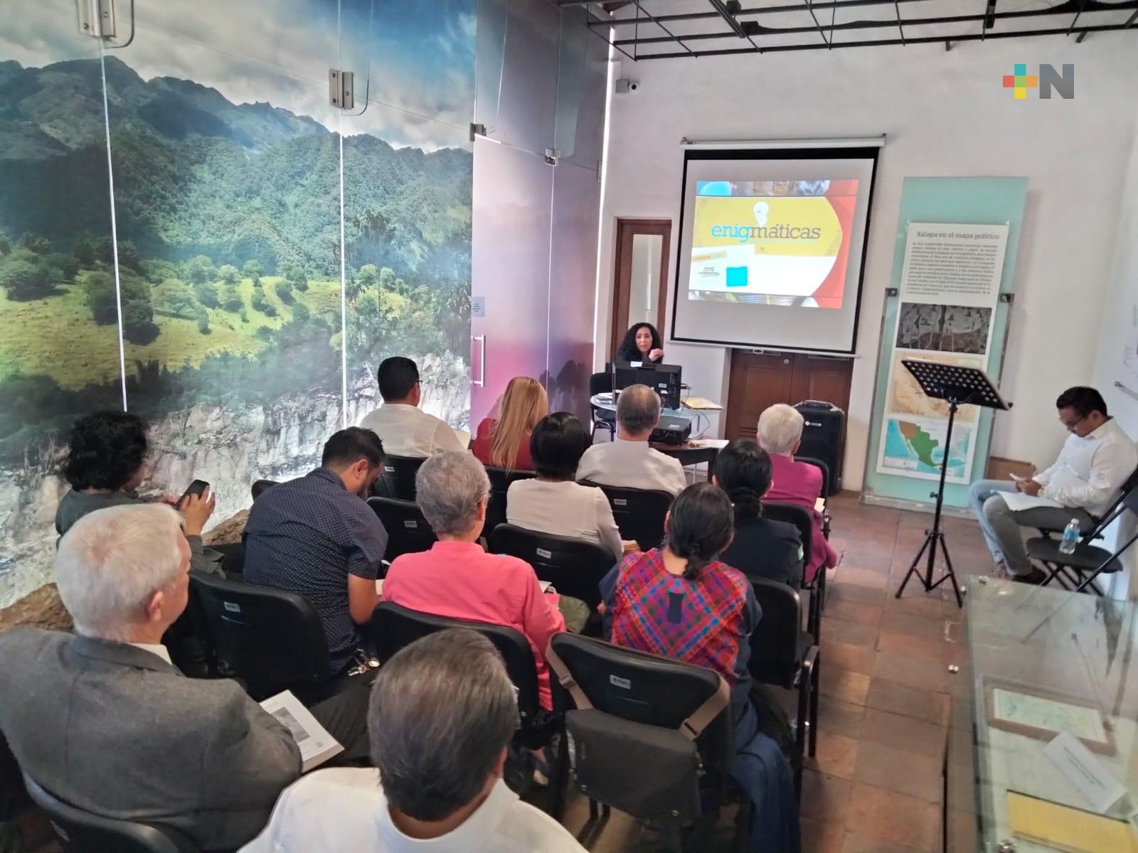 Realizan el Primer Encuentro de Museos de Xalapa