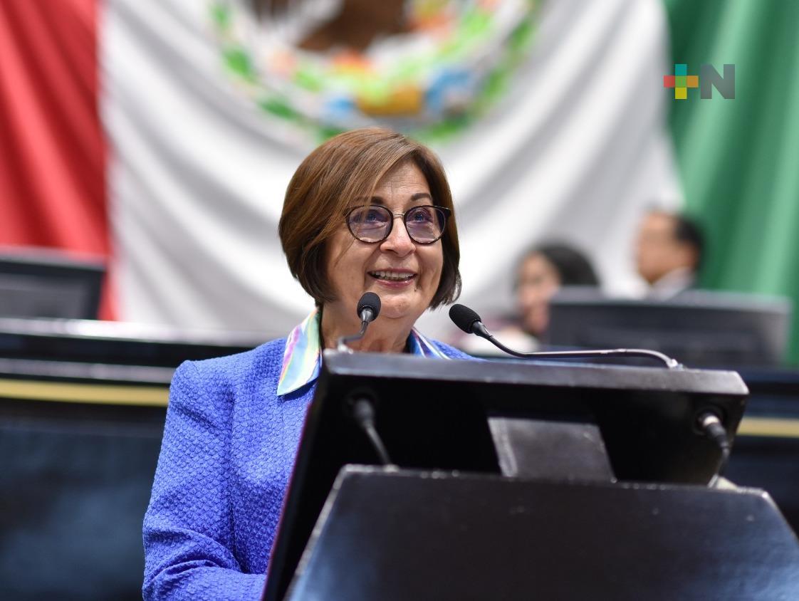 Presentan Informe de labores de la Diputación Permanente