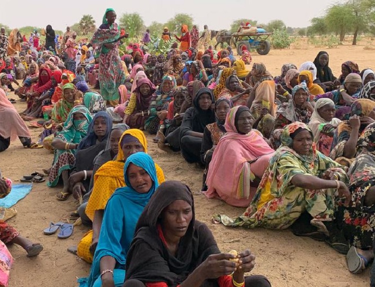 ONU pide 3000 mdd para proporcionar ayuda humanitaria en Sudán