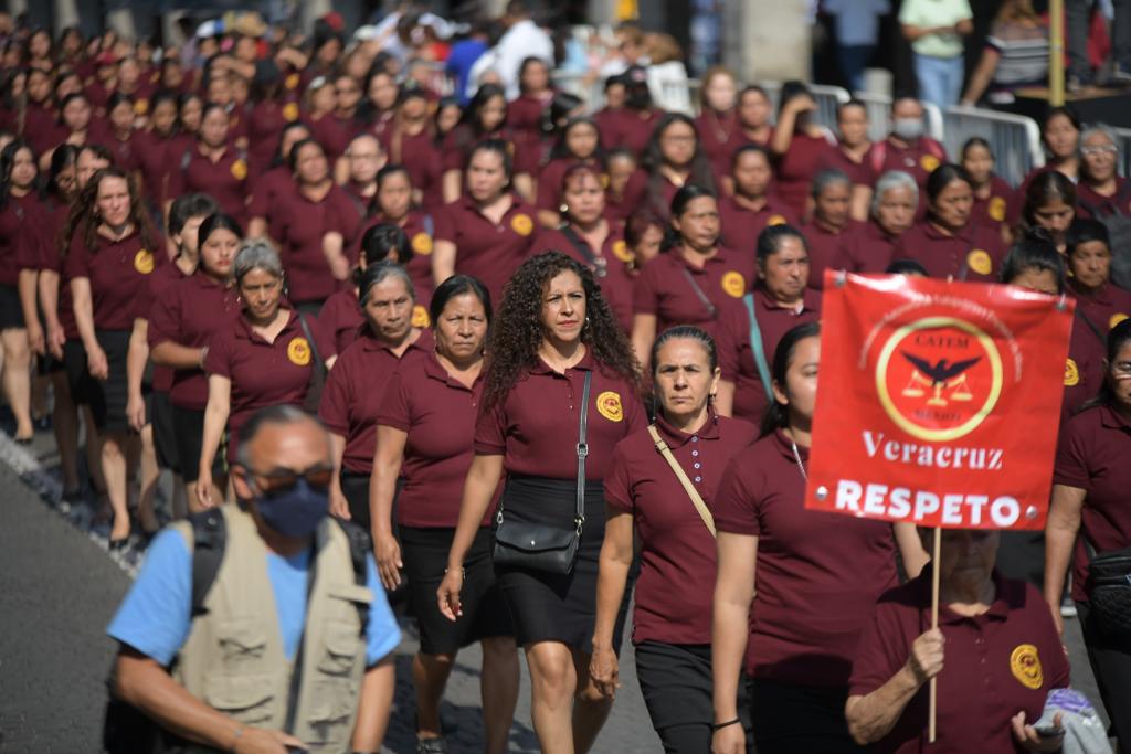 Estado y 81 mil trabajadores conmemoran Día Internacional del Trabajo