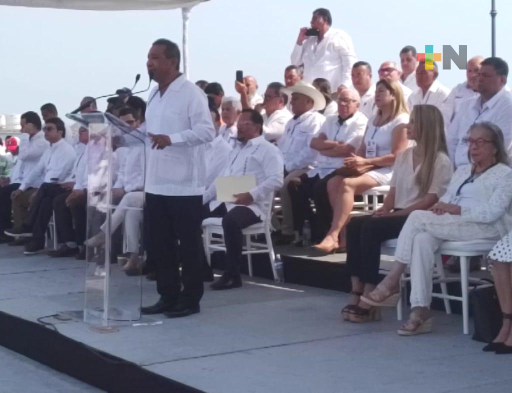 Taxistas reclaman a la alcaldesa de Veracruz falta de atención a problemas