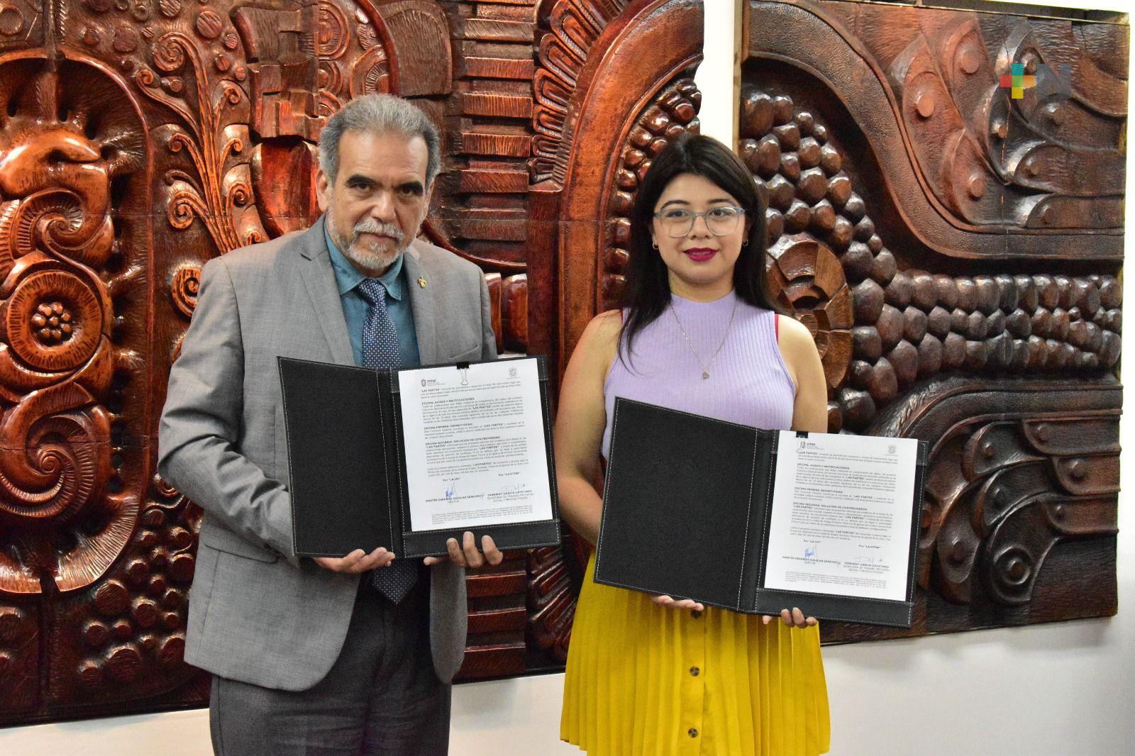 Se suma UV a la agenda por reivindicación de derechos laborales