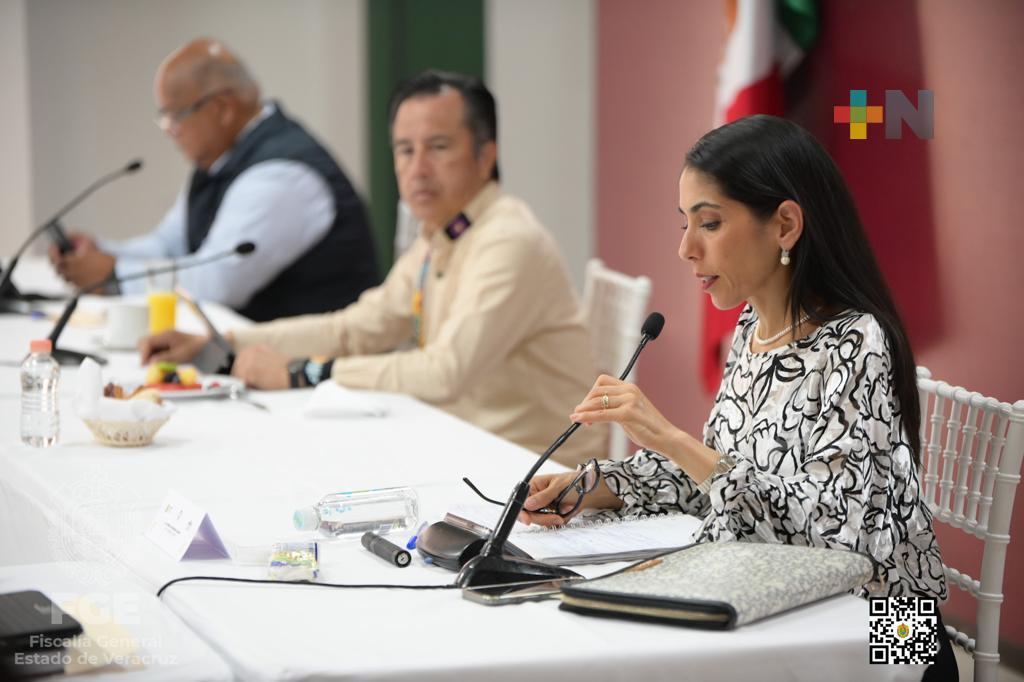 Mesa para la Construcción de la Paz sesionó en Emiliano Zapata