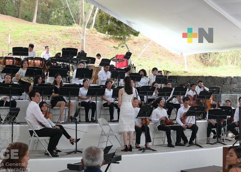 Rescate del Instituto Superior de Música, estrategia para la atención a la juventud: Gobernador