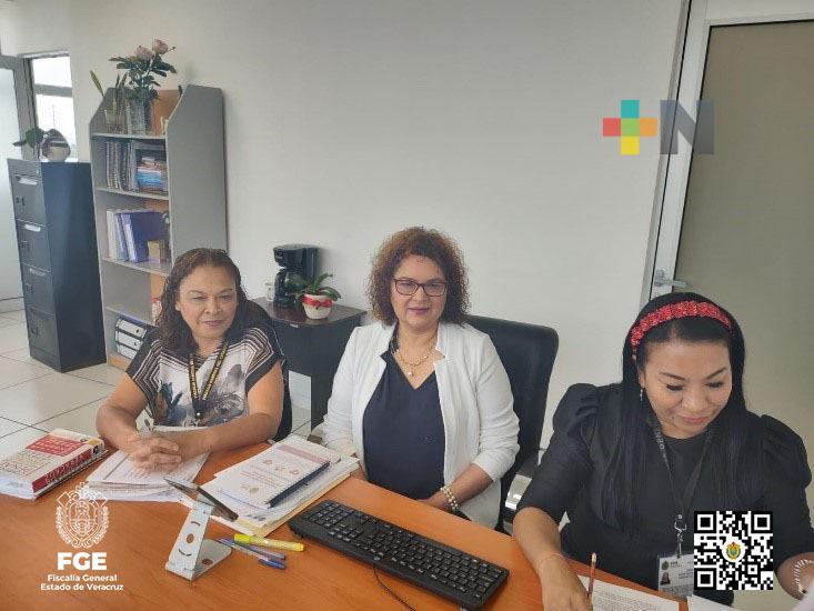 FGE realiza segunda reunión de trabajo con Fiscales Especializadas
