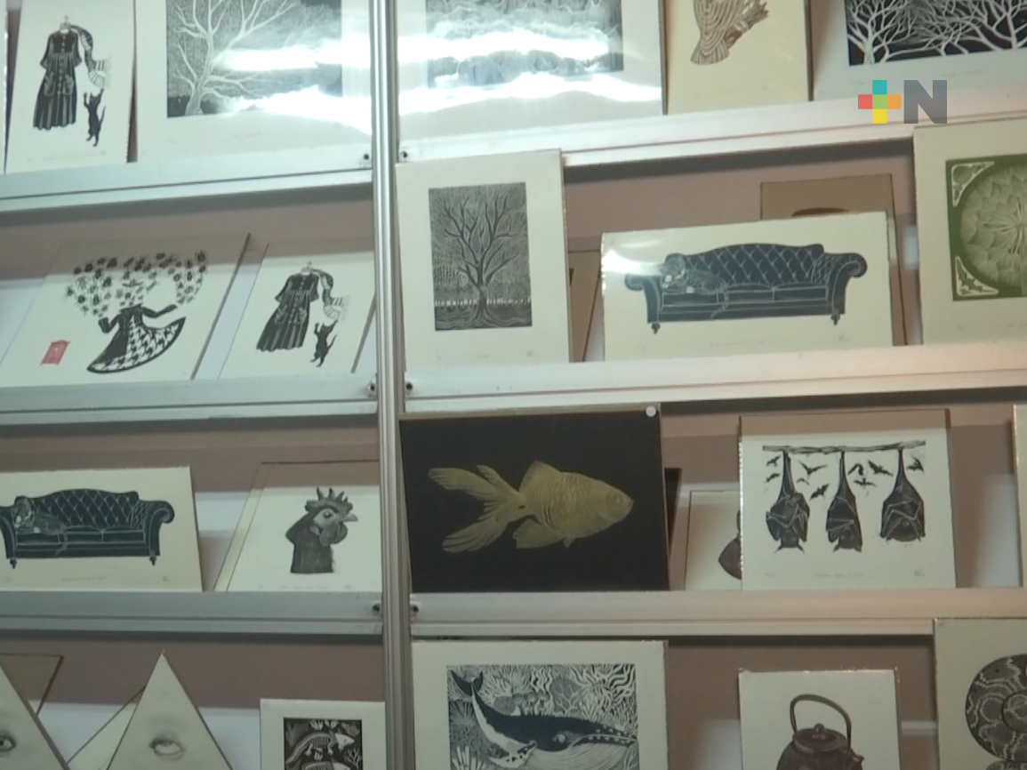 La FILU ofrece libros, música, plástica y mucho más