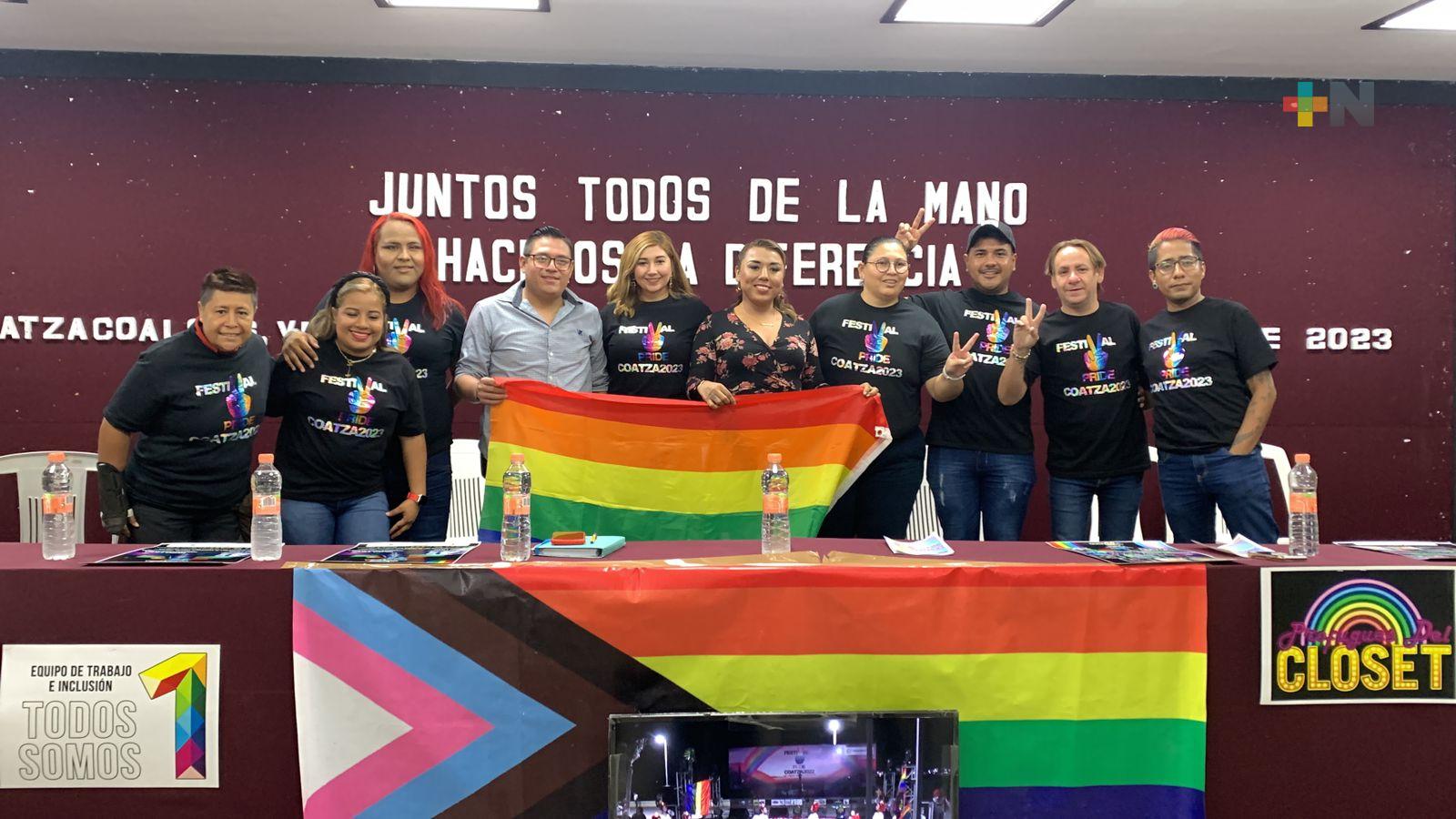 En el festival Pride 2023 habrá coronación de reina