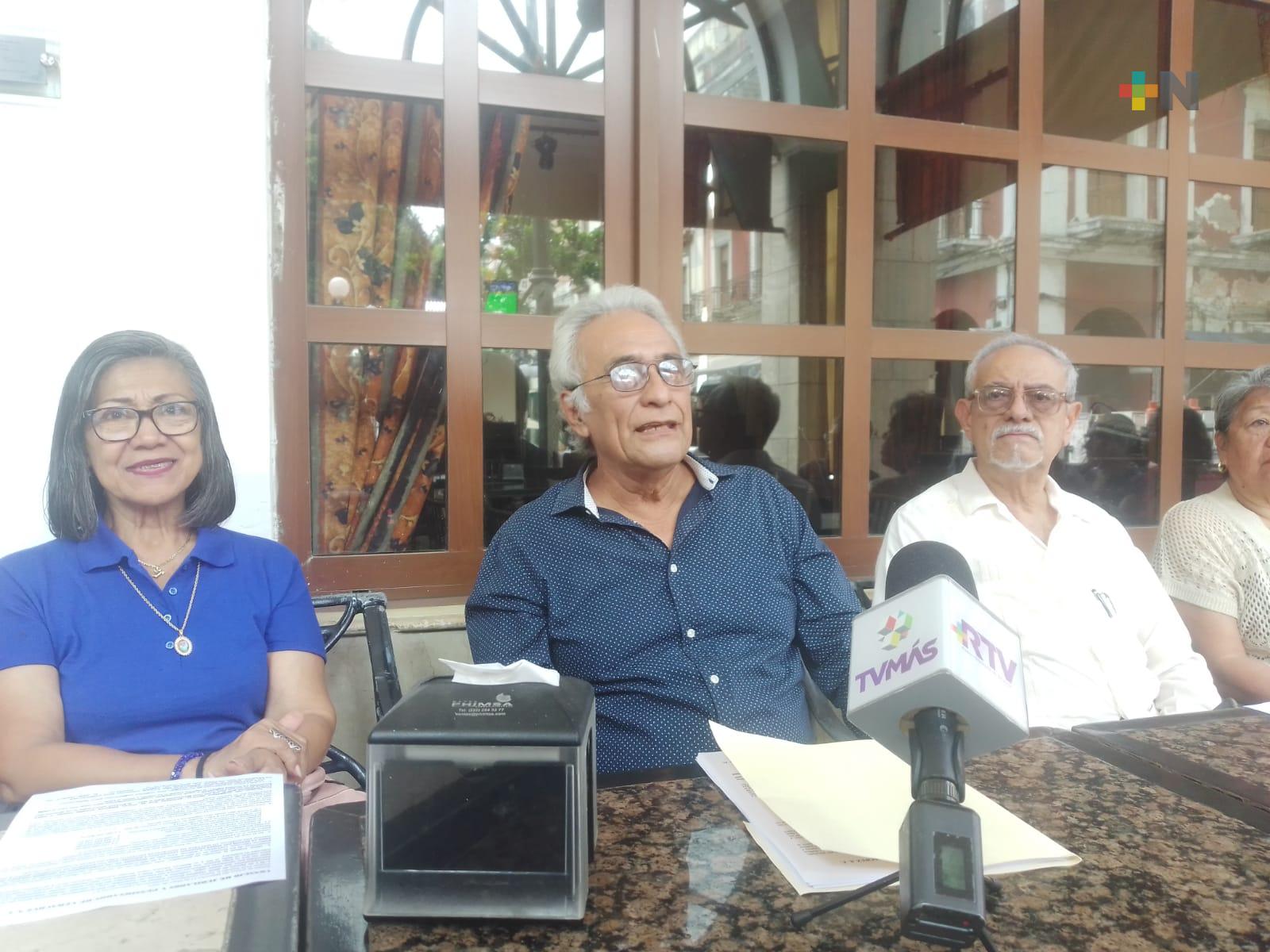 Pensionados piden sea judicializada denuncia interpuesta en 2016 contra servidores públicos del IPE