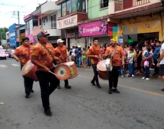 Realizan papaqui en municipio de Cuitláhuac