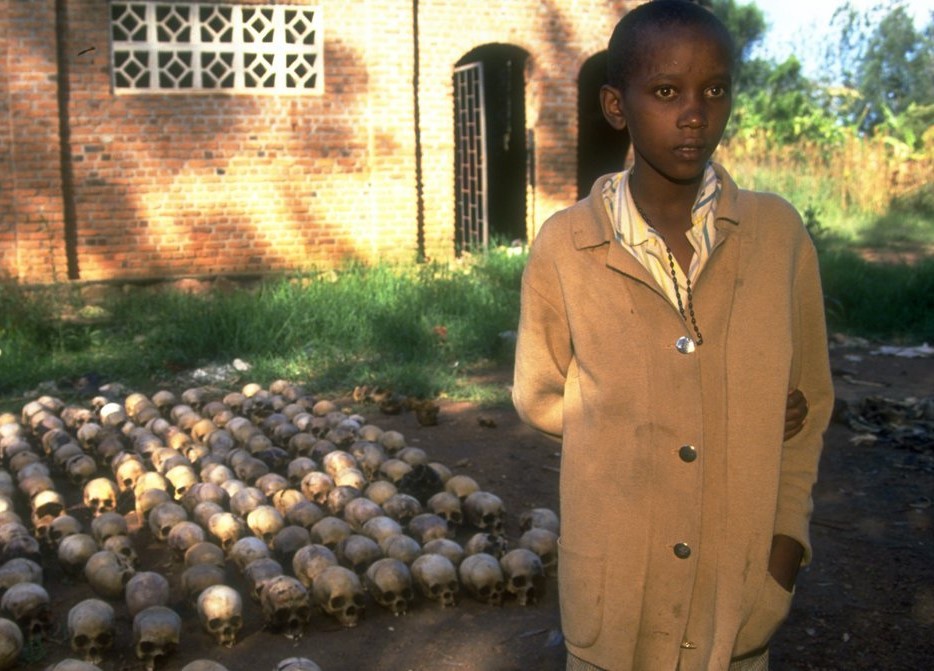 Capturan a un fugitivo acusado del genocidio de Rwanda en 1994