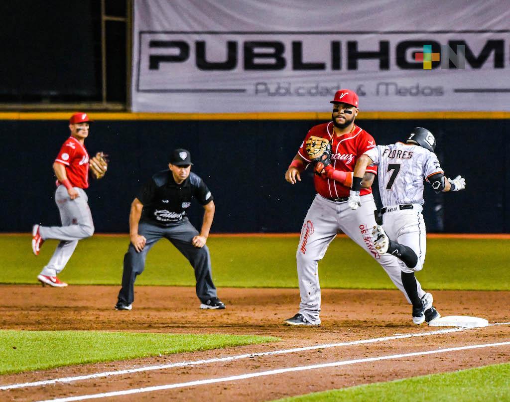 Oaxaca empata la serie, vence por 9-1 a El Águila