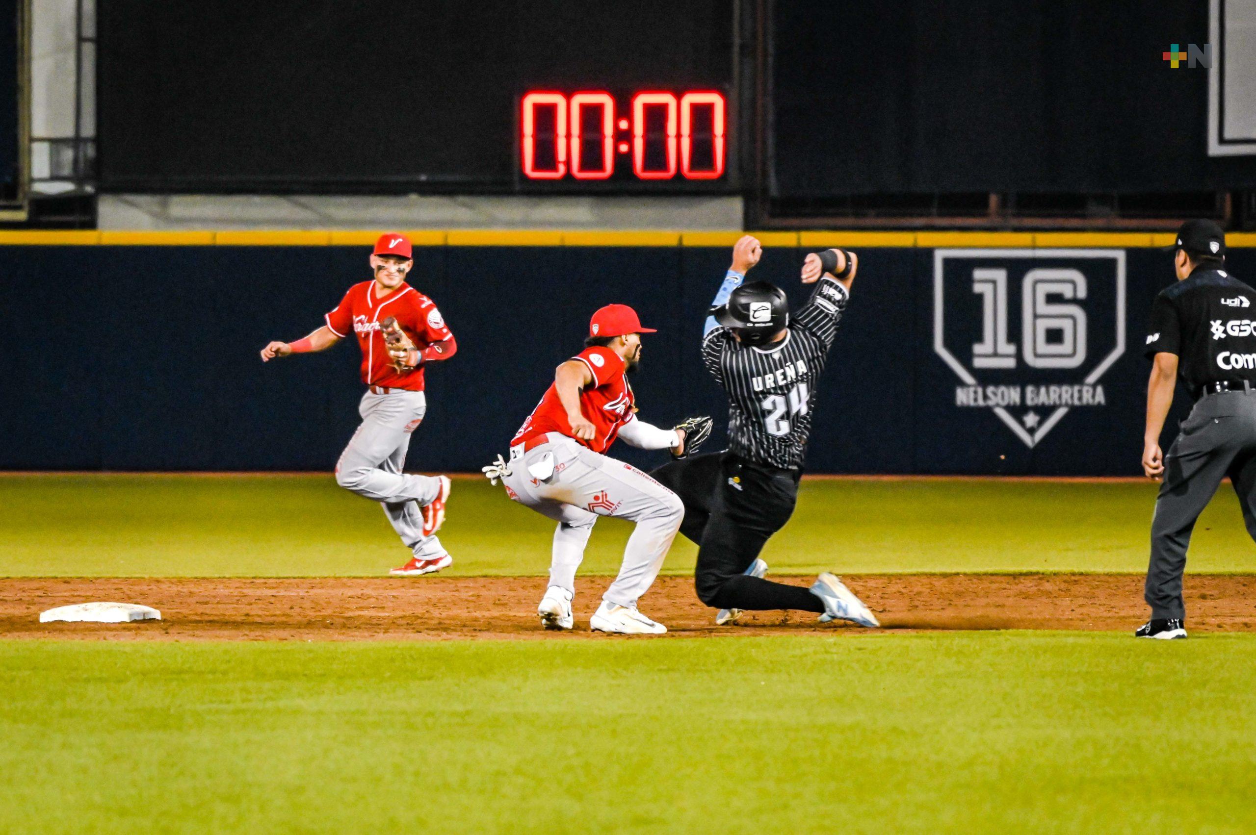 Oaxaca vence por 4-1 a El Águila, los Guerreros se quedan con la serie