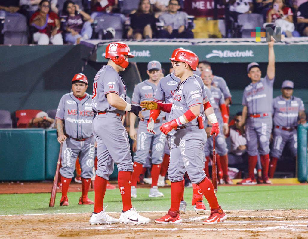 Se le aparece el Diablo a El Águila, escarlatas aventajan la serie