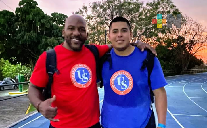 Carlos Montoya en busca de otra medalla en Universiada Nacional
