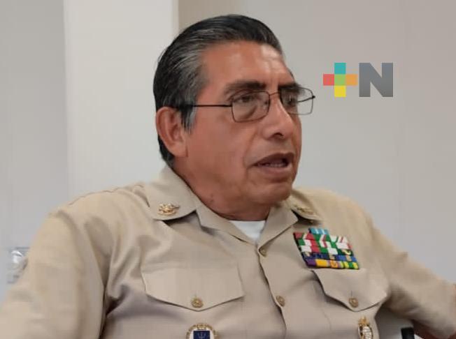 Festejos por el Día de la Marina en Coatzacoalcos