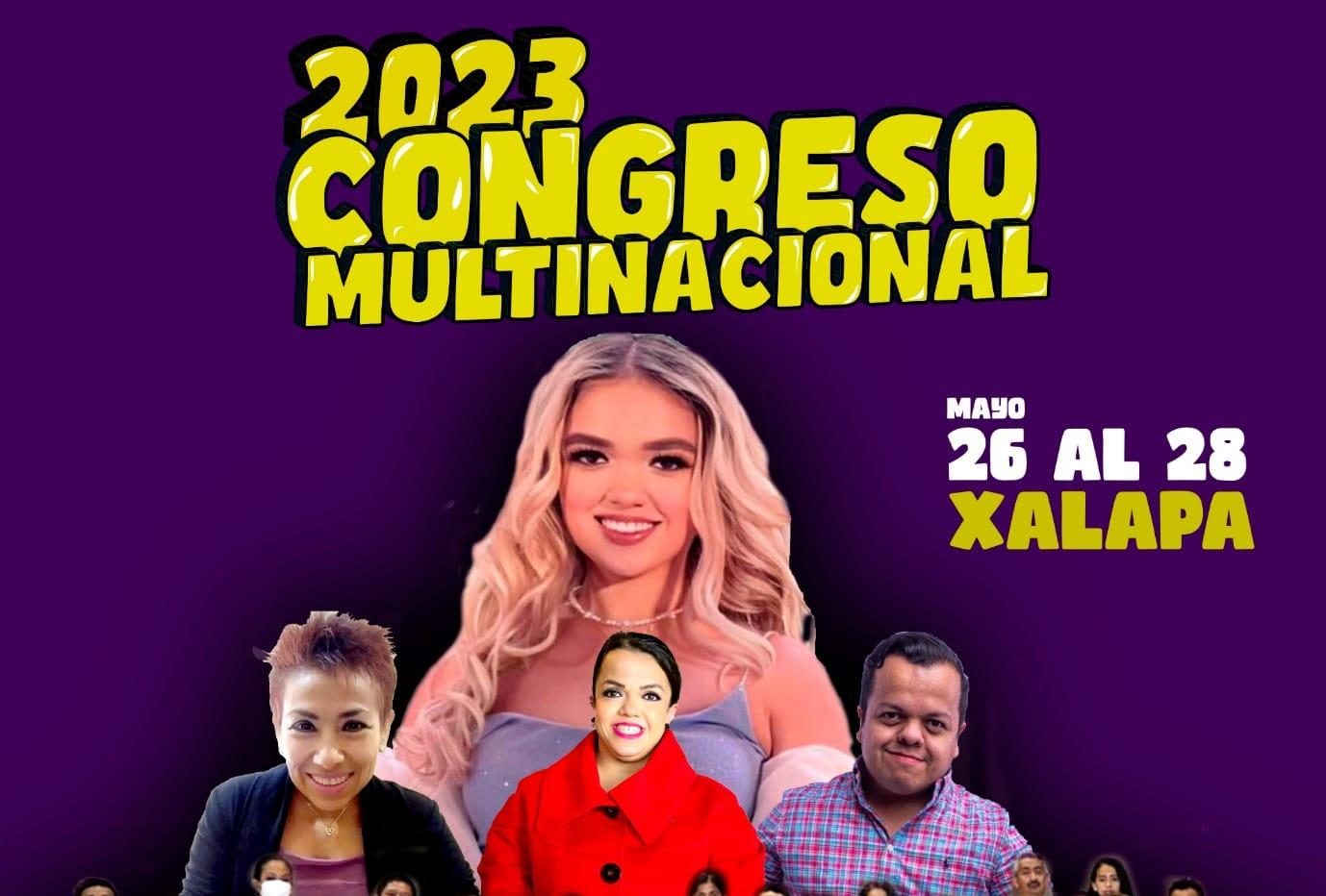 Xalapa será sede de congreso nacional de personas pequeñas
