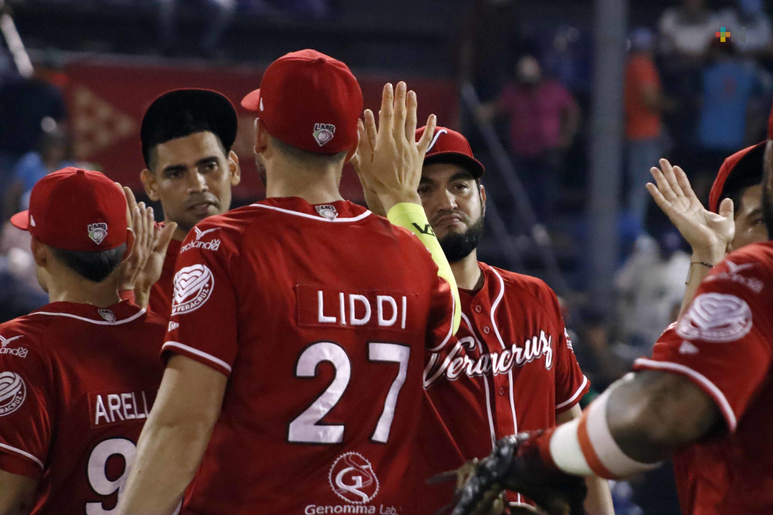 El Águila ganó la serie, este domingo se impuso por 5-4 a Dos Laredos