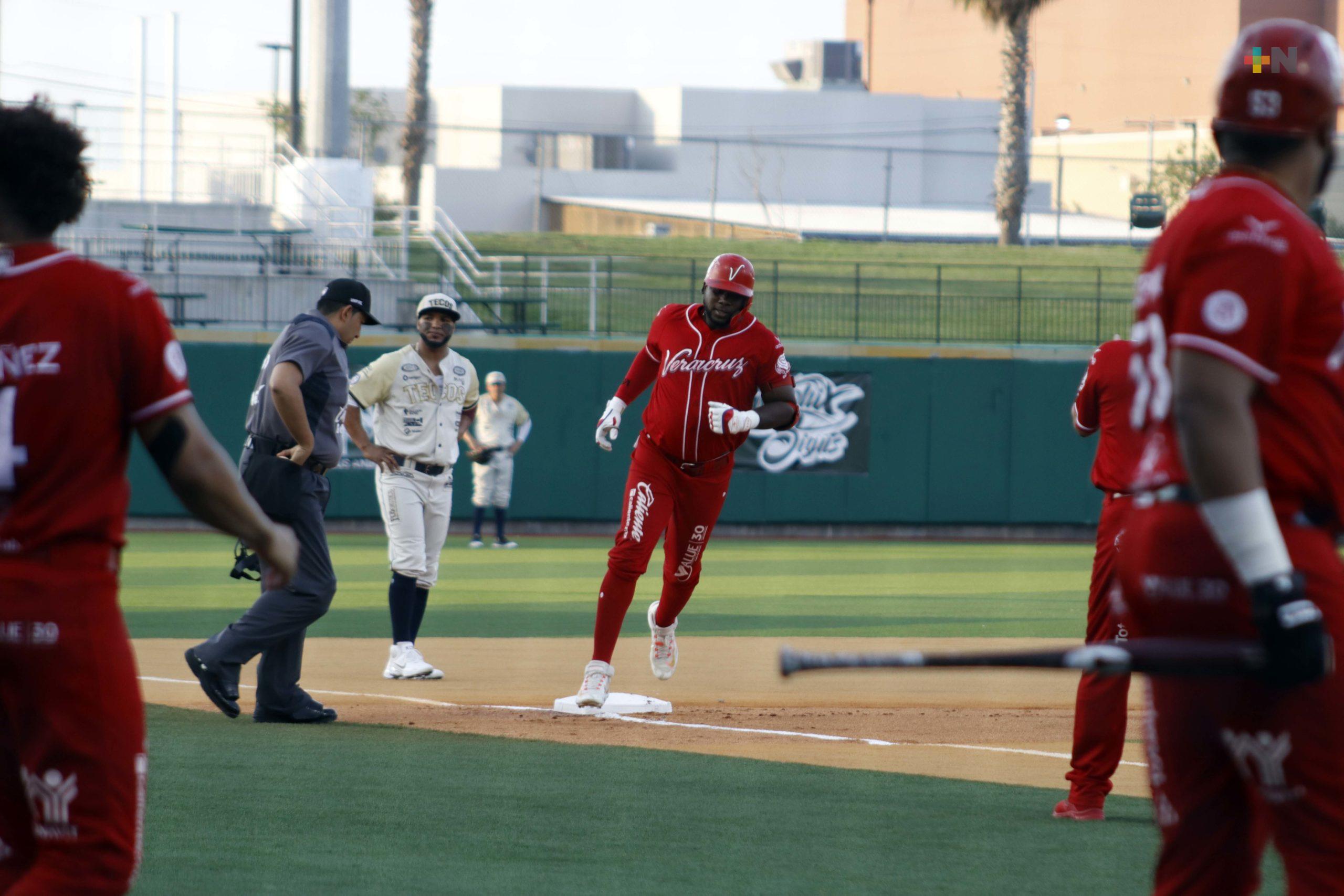 Con ataque inicial El Águila se lleva el primer juego frente a Tecos