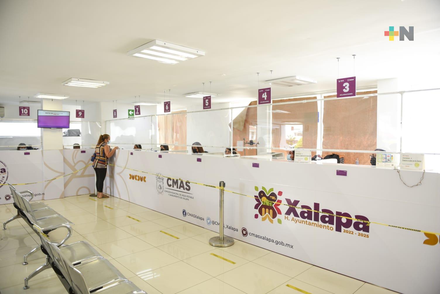 Ante estiaje, continuará programa de tandeo este mes: CMAS Xalapa