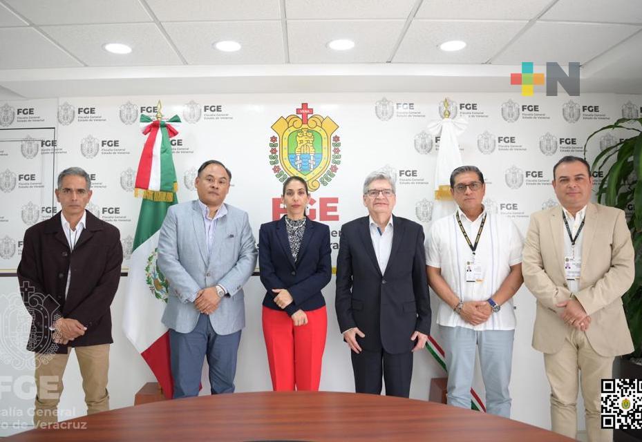 Encabeza Fiscal general la primera sesión extraordinaria de la Comisión de Honor y Justicia