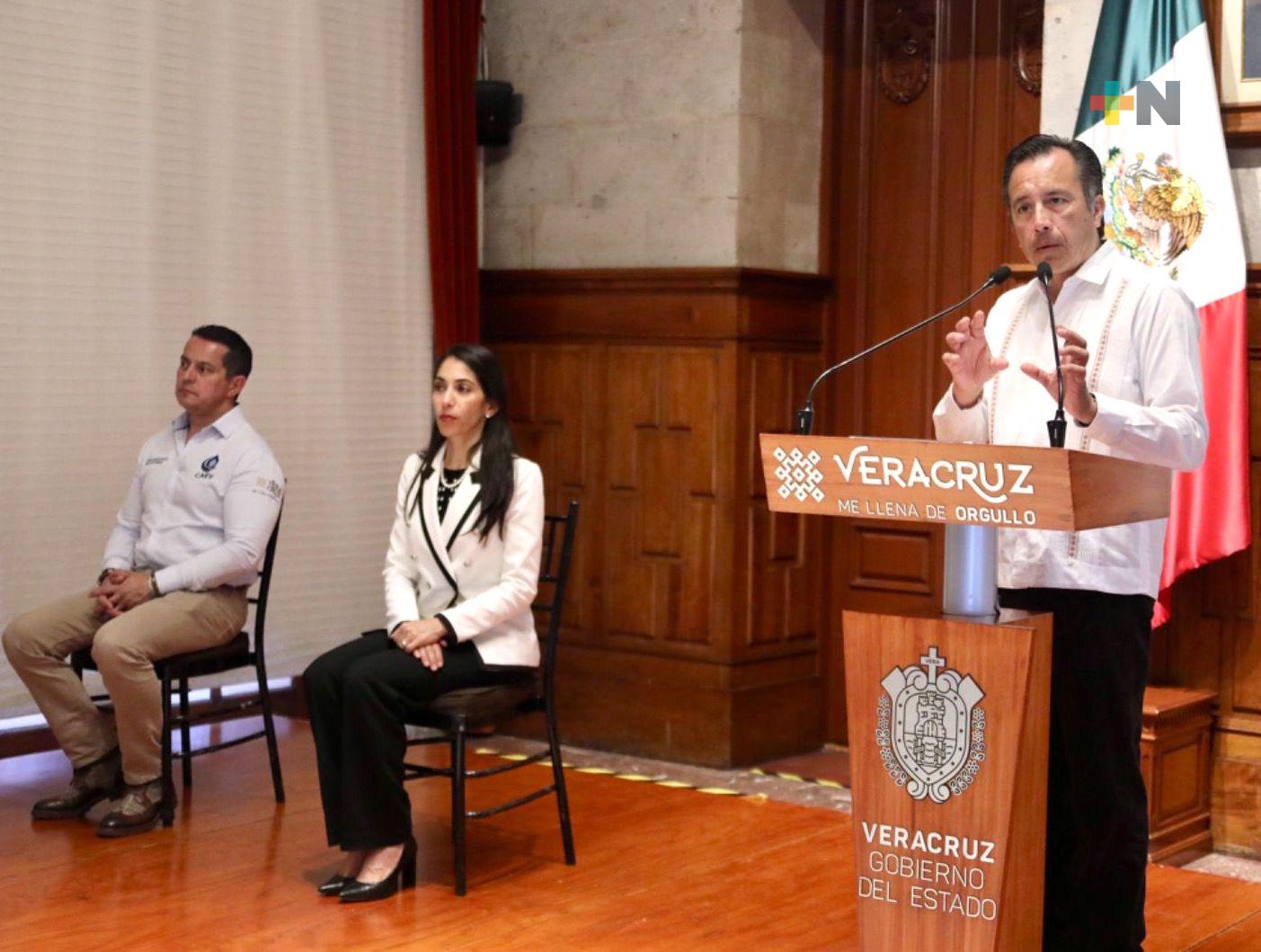 Nos comprometimos a darle justicia a Yaraseth y se ha logrado: Cuitláhuac García