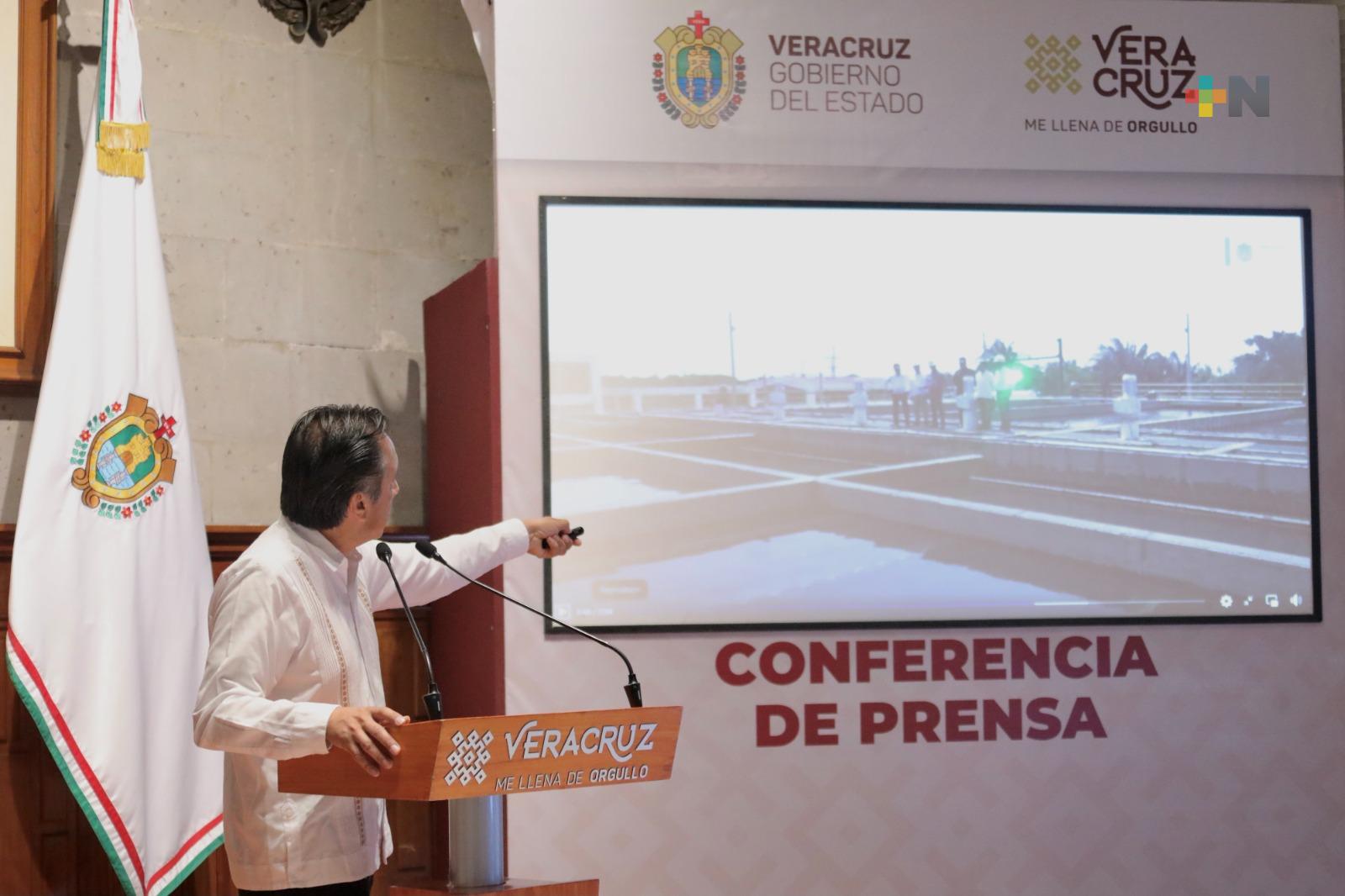 Por concluir la solución integral a los problemas de inundaciones en Xalapa