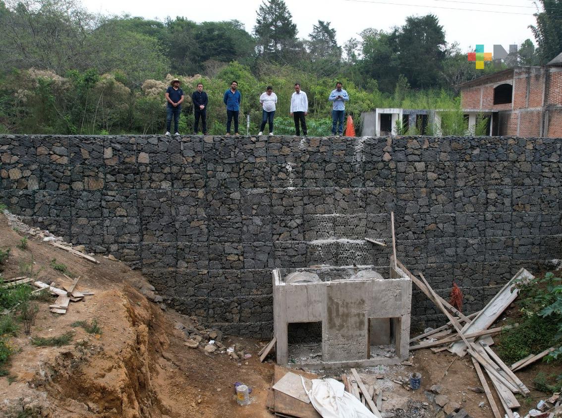 Con obra segura, gobierno estatal agiliza movilidad entre Xalapa y Tlalnelhuayocan