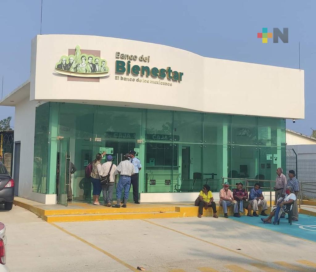 Entró en operaciones Banco del Bienestar de Villa Allende