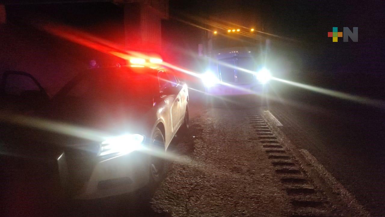 Recupera GN cargamento robado de cemento