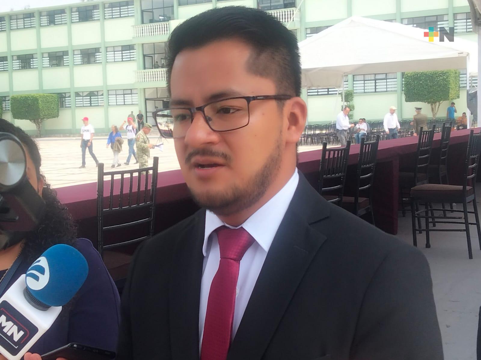 A favor de construcción de clínica del IMSS en Emiliano Zapata: alcalde