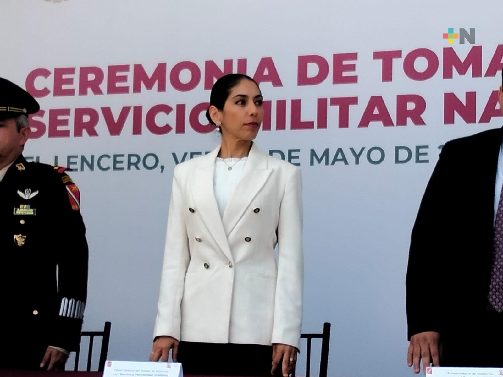 Fiscalía investiga delitos cometidos en protesta de palacio municipal de Amatlán