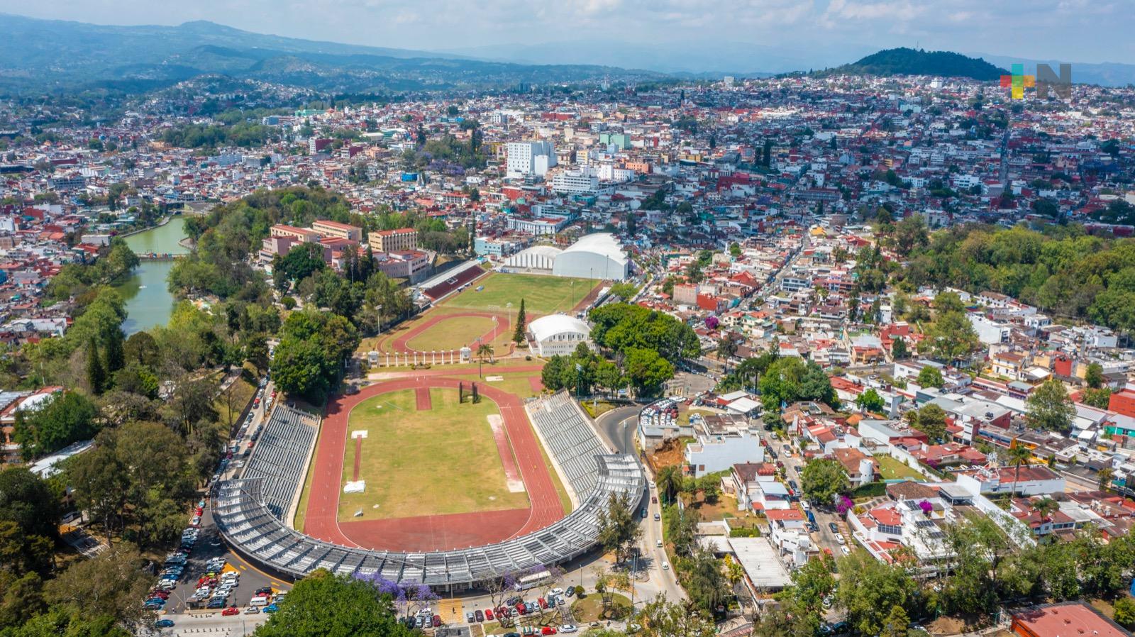 Reporta Xalapa cifras históricas en derrama económica y ocupación hotelera