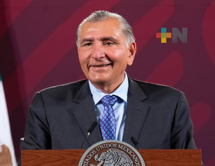 Lamenta el titular de la Secretaría de Gobernación la postura de la SCJN