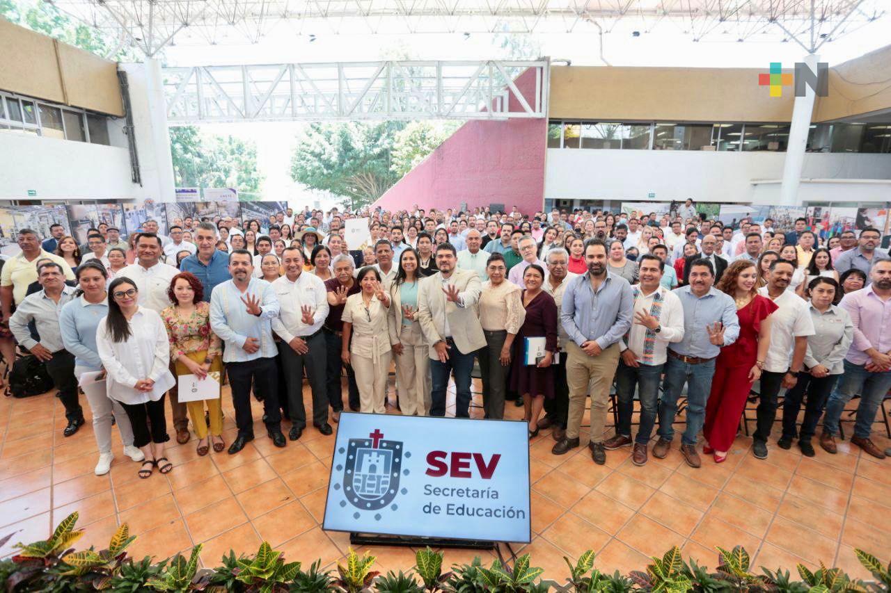 Entrega SEV alrededor de 3 mil horas adicionales en Educación Básica