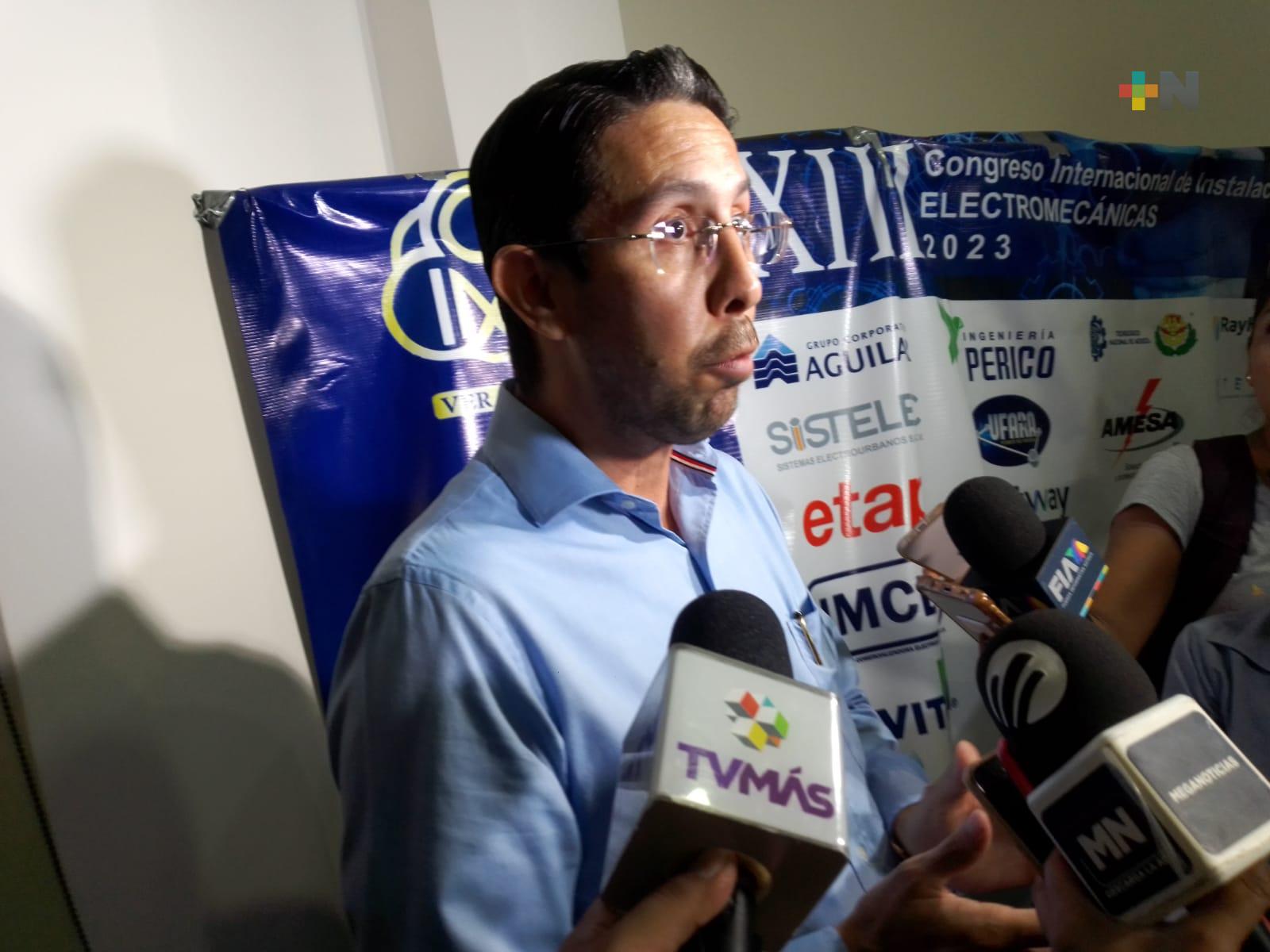 Cambiar bancos de transformadores reducirá apagones en Veracruz: CIME