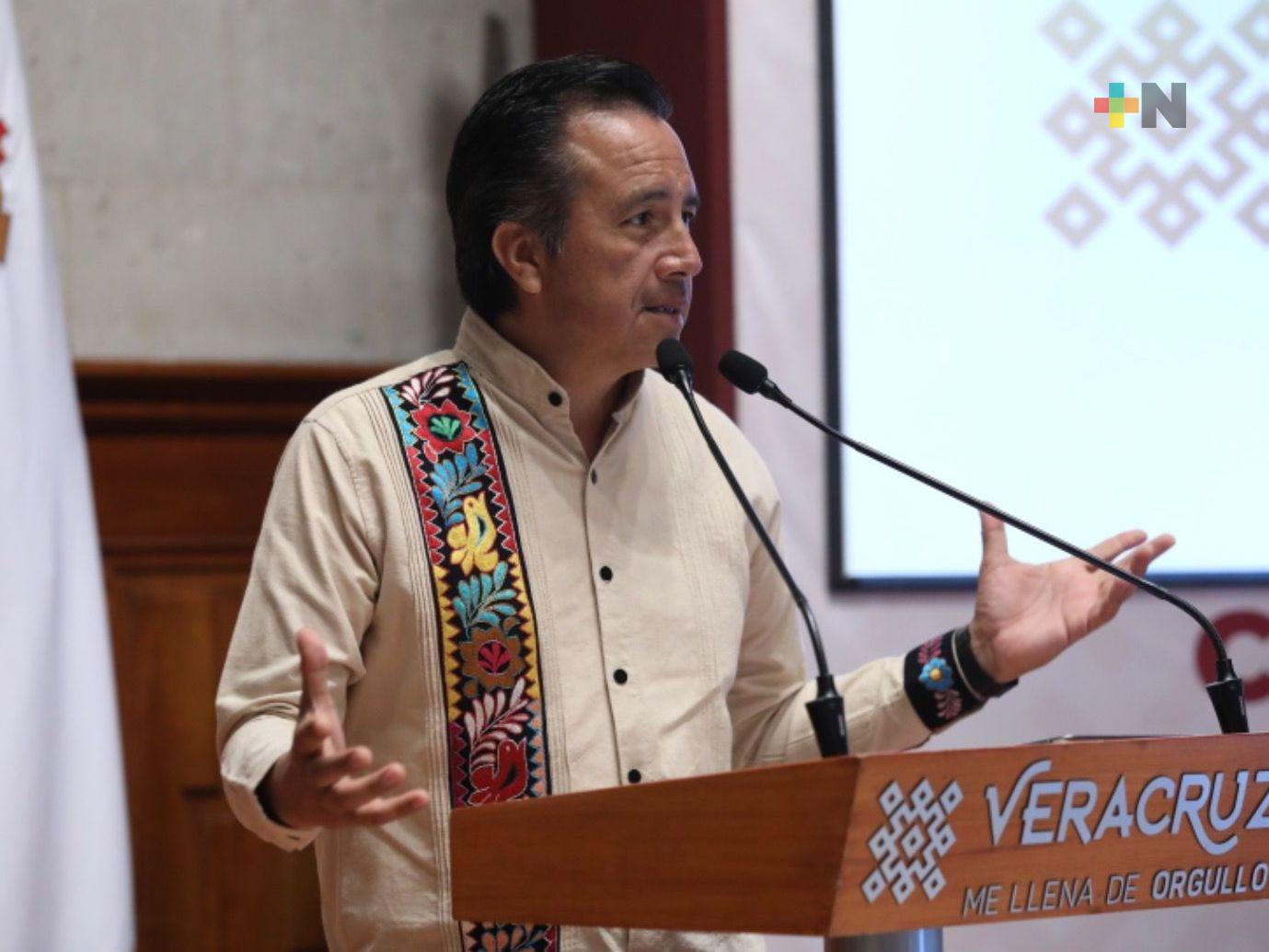 Denuncia Secretaría de Salud a empresa encargada en dar mantenimiento a elevador de Torre Pediátrica: Gobernador