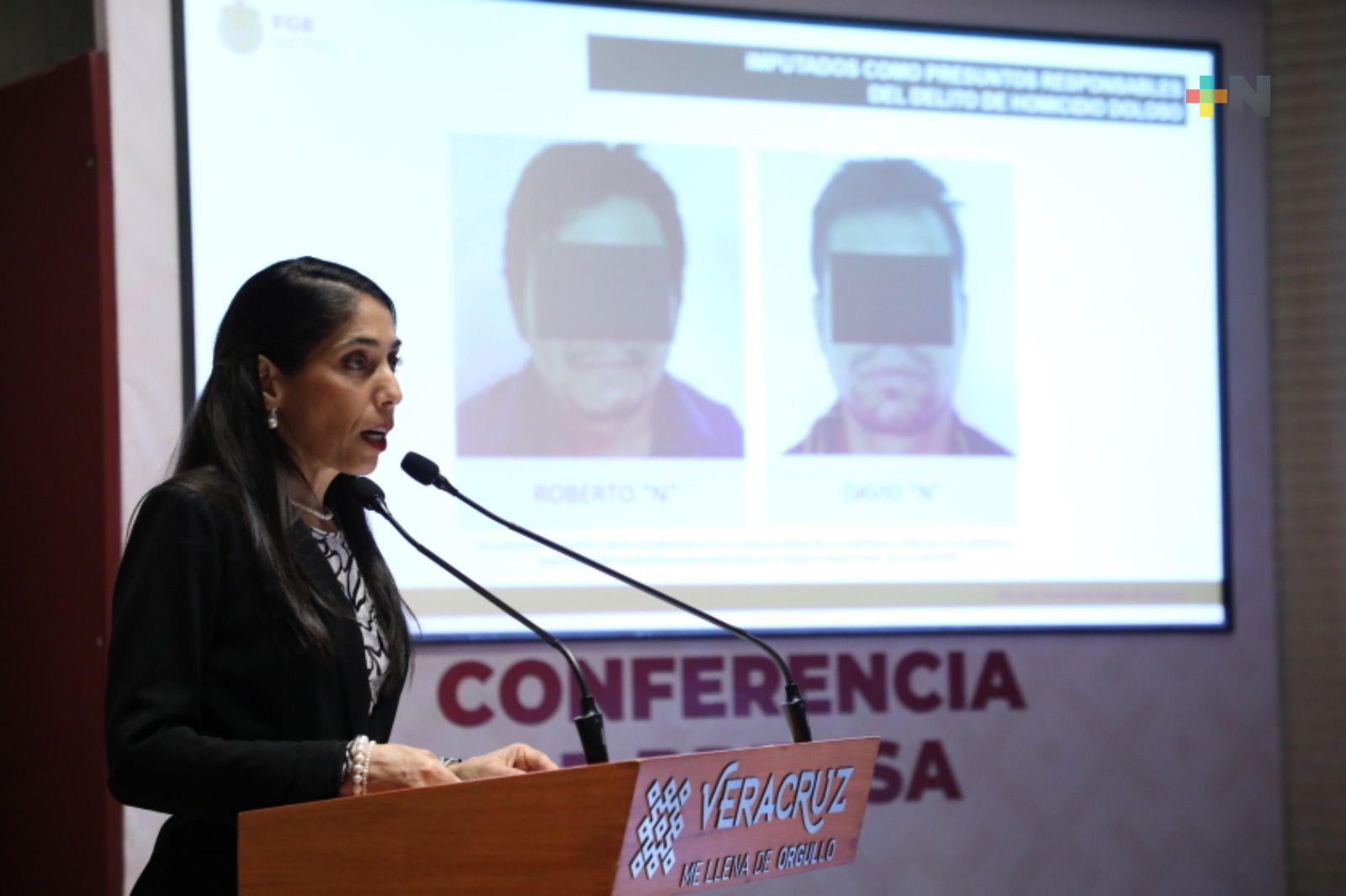 Desintegran banda delincuencial, involucrada en homicidio de director de secundaria en Córdoba