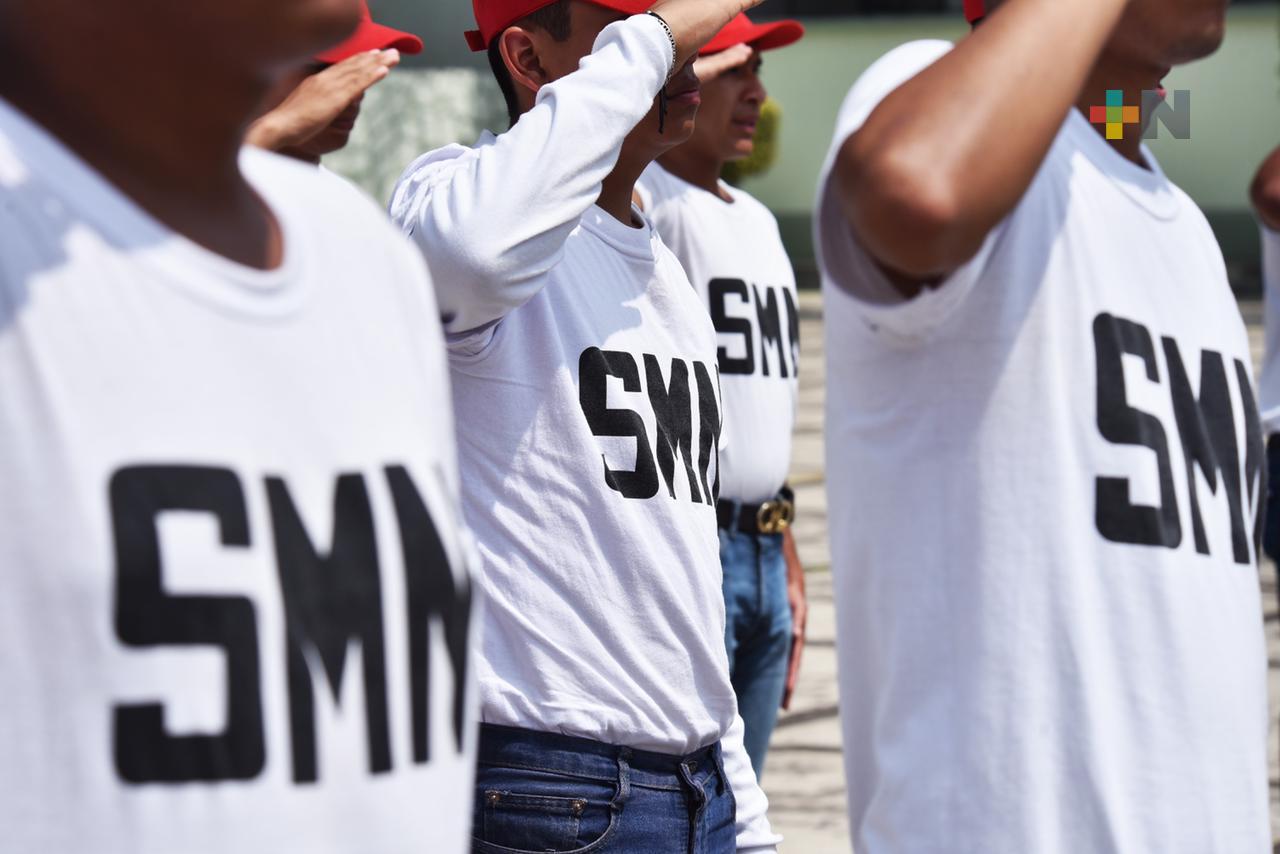 Exhorta Ayuntamiento a cumplir con trámite de Cartilla Militar