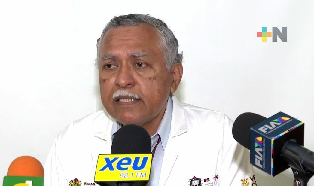 Nombran nuevo director de Hospital Regional de Alta Especialidad de Veracruz