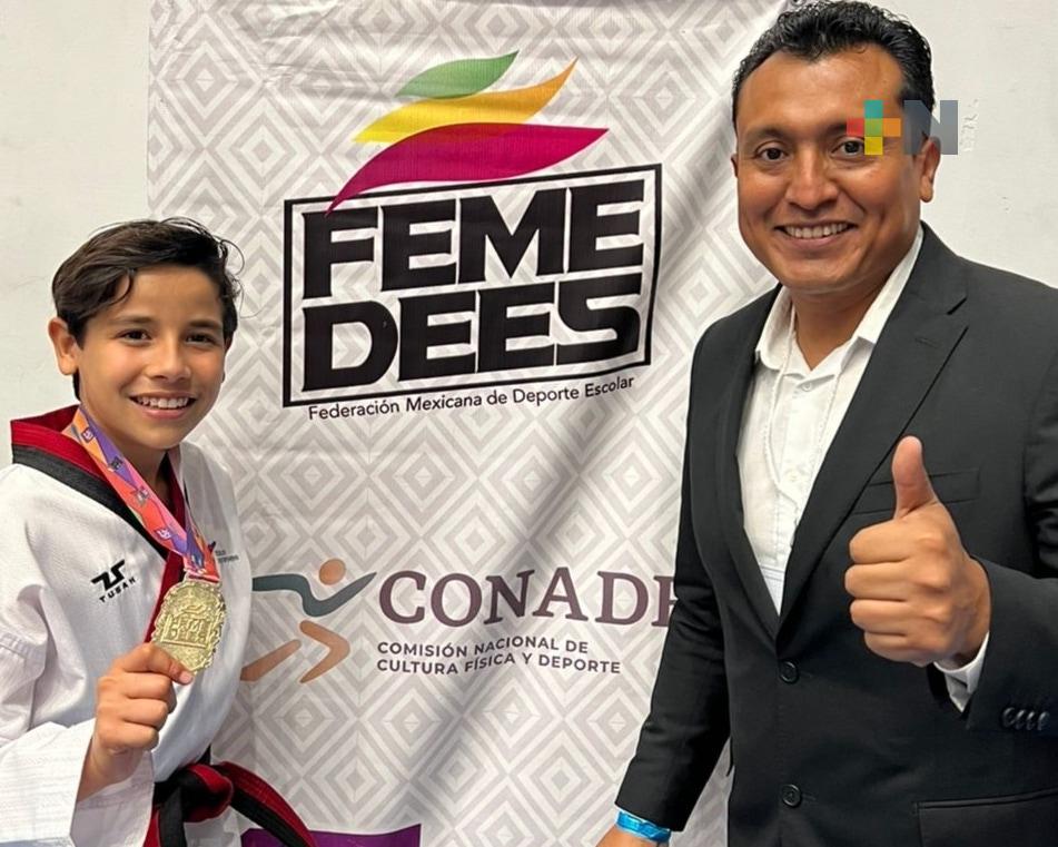 Va Mateo Lormendez a Gymnasiada Mundial