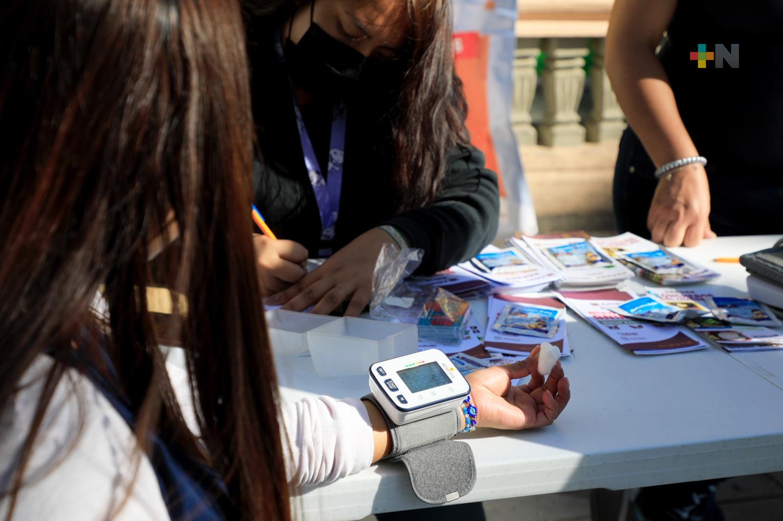 Llegan Jornadas gratuitas de Salud a las congregaciones