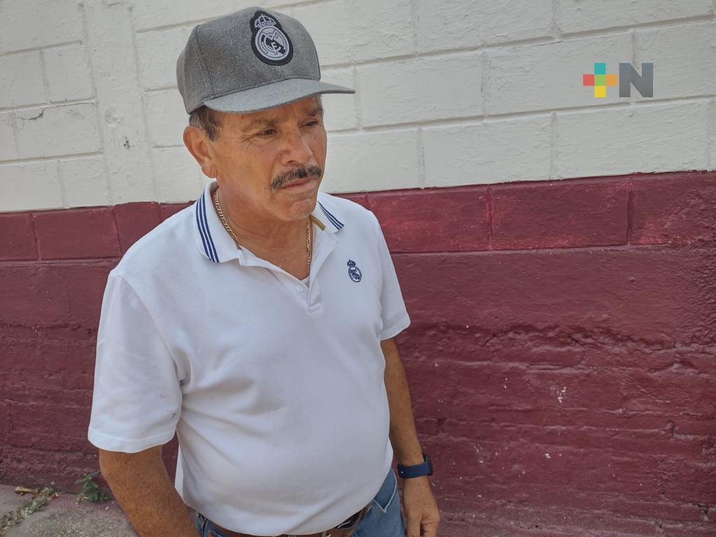 Se necesita desazolvar acueducto de presa Yurubia: Eulalio González