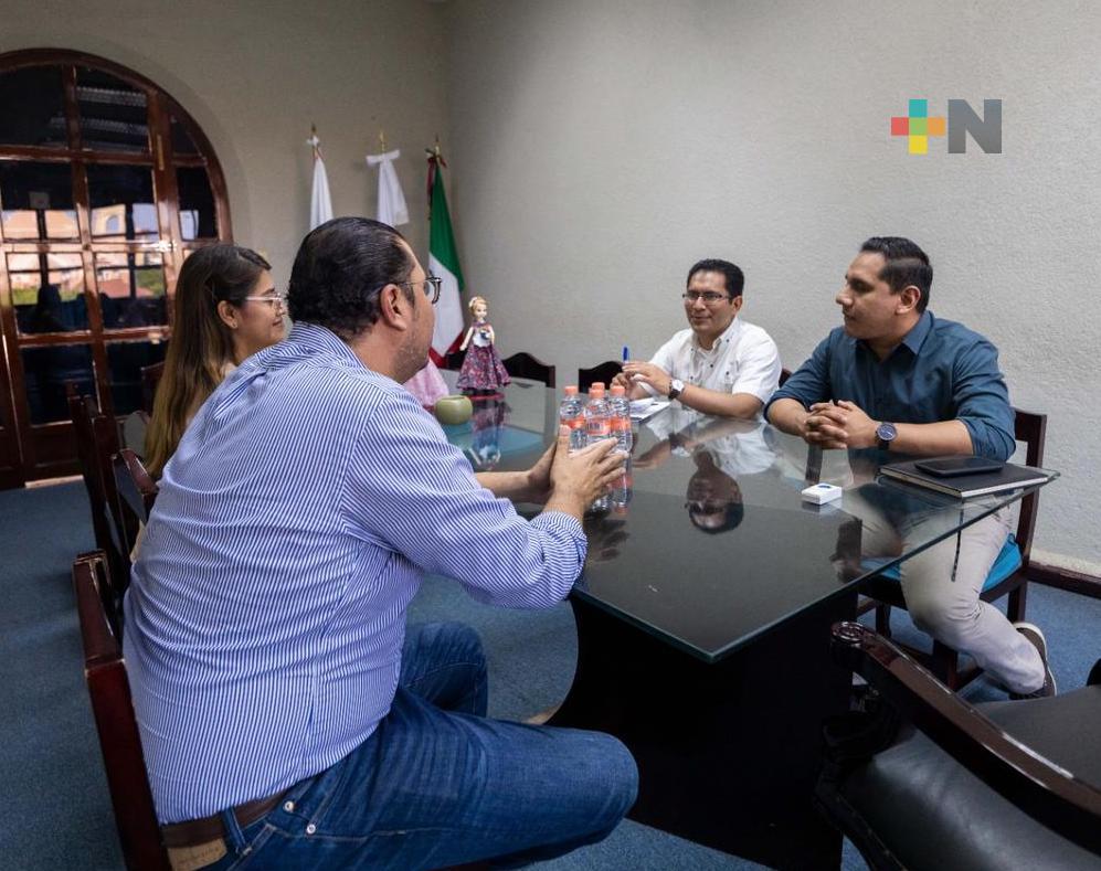 Suma CEAPP al municipio de Acayucan al Programa de Libertad de Expresión