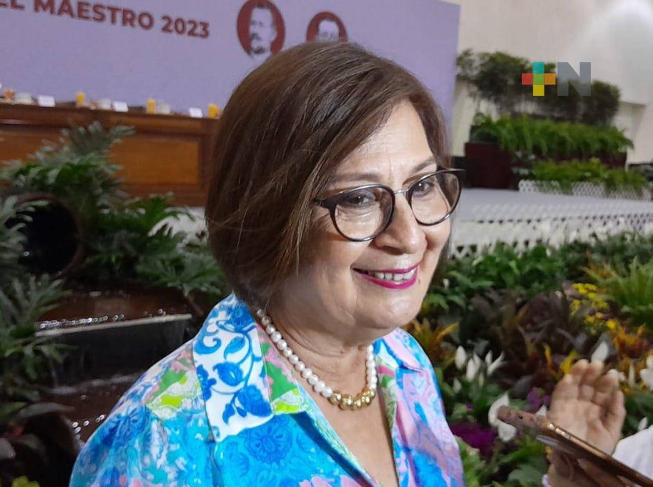 Diputada Margarita Corro asistirá 20 de mayo a concentración pacífica frente a SCJN