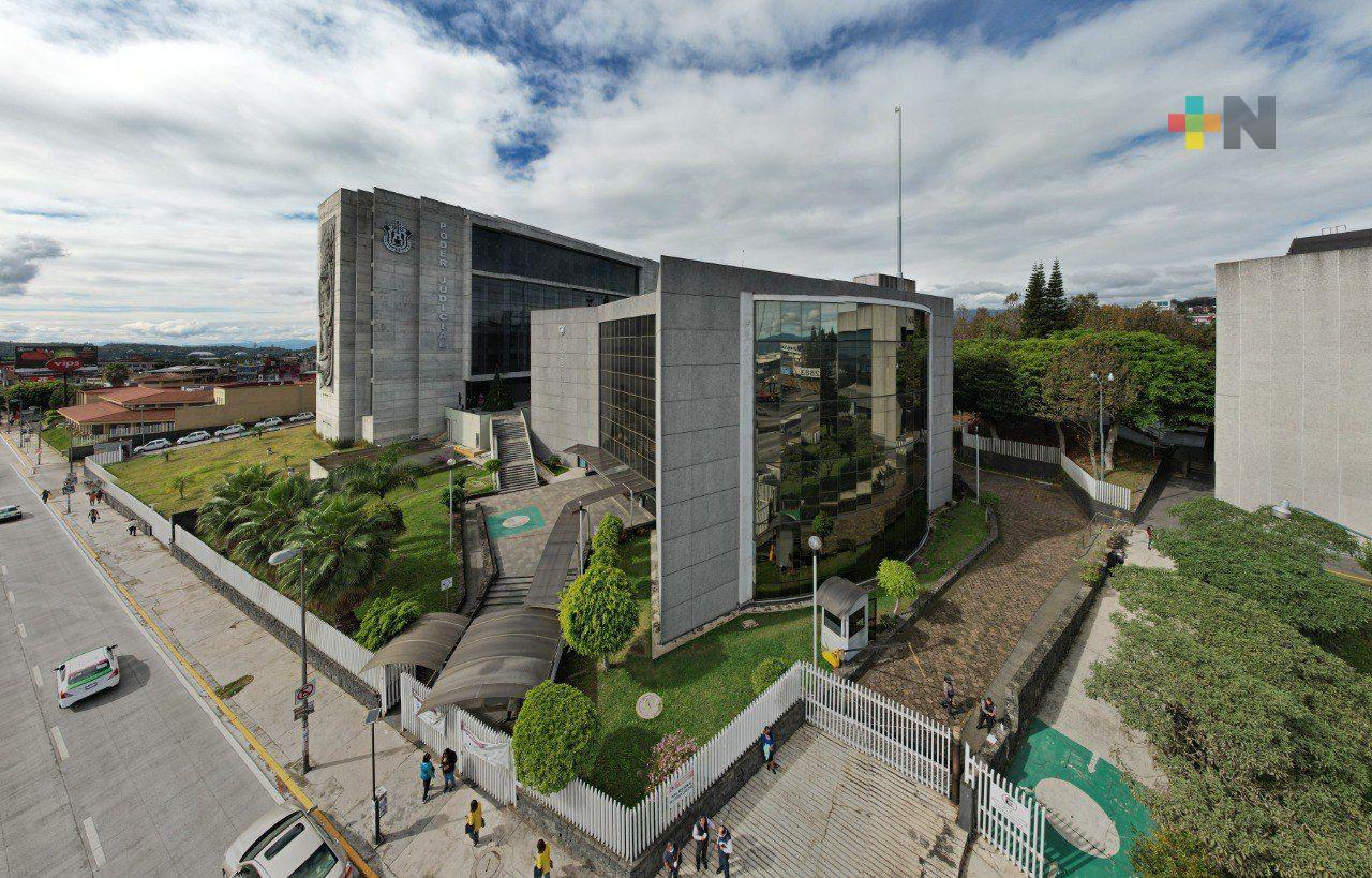 PJEV extingue cinco Juzgados Municipales ante baja carga laboral