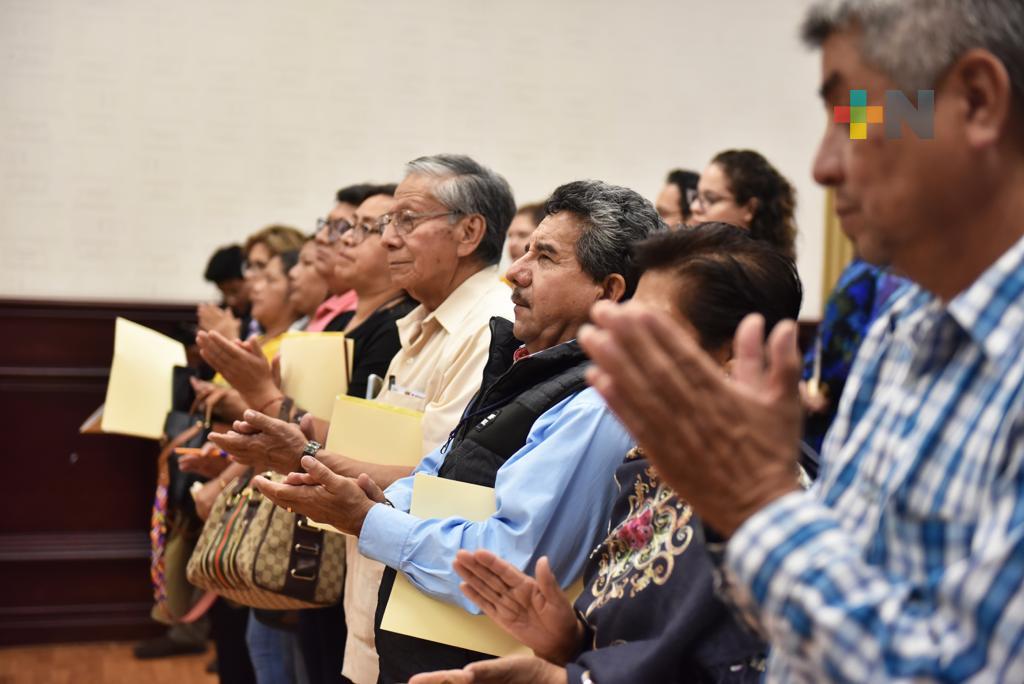 Aprueba el Consejo de Desarrollo Municipal informe de obra pública