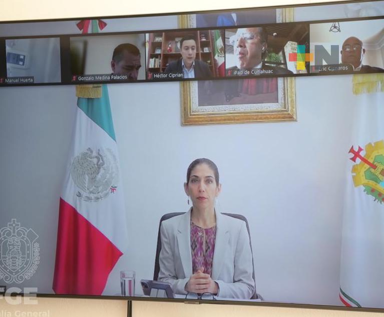 Sesiona de forma virtual la Mesa de Coesconpaz