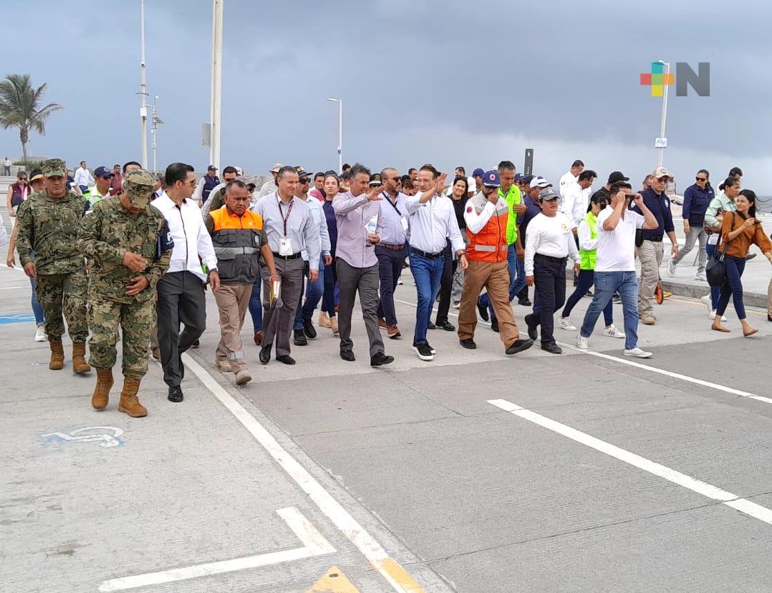 El 24 de mayo iniciará instalación del escenario para el Salsa Fest 2023